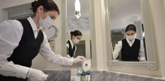 Hoteles «Covid», fomentando el turismo frente a la pandemia