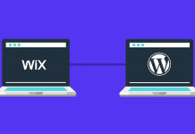 Wix a WordPress migra tus datos de manera rápida