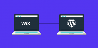 Wix a WordPress migra tus datos de manera rápida