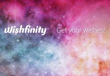 Comparte tus deseos para navidad con Wishfinity