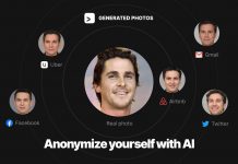 AI Anonymizer, crea tu rostro de manera virtual