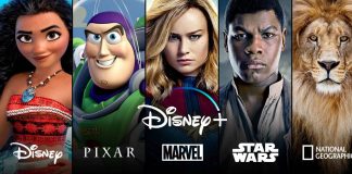 Disney+ marca tendencia en su lanzamiento con las siguientes series