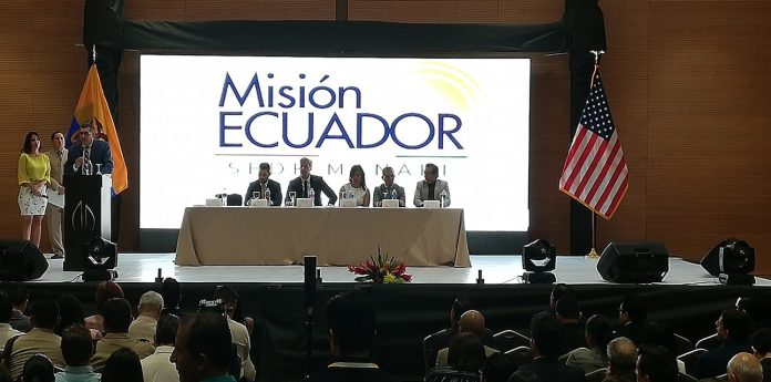 Misión Ecuador