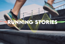 Una app para correr que crea historias emocionantes