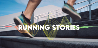 Una app para correr que crea historias emocionantes
