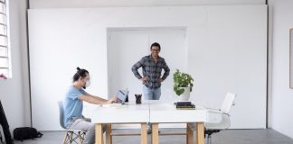 Around, espacios flexibles para un mundo postpandemia