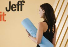 Ecuador más fitness, Fit Jeff abre su primer estudio en Quito