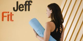 Ecuador más fitness, Fit Jeff abre su primer estudio en Quito