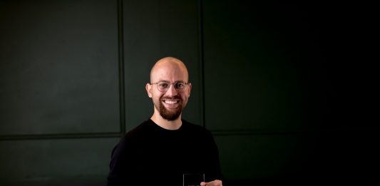 Marc Coloma, padre de la carne vegetal