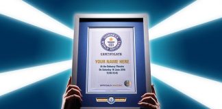 Emprendimientos que consiguieron récords Guinness