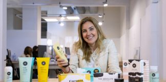 Este emprendimiento de cosméticos está conquistando el mercado cocunat