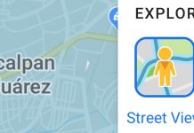 Google nos hace parte de Street View Street View