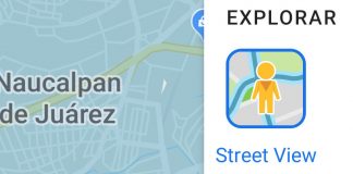 Google nos hace parte de Street View Street View