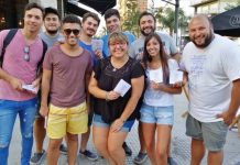 Los jóvenes comienzan a llenar las organizaciones