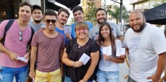 Los jóvenes comienzan a llenar las organizaciones