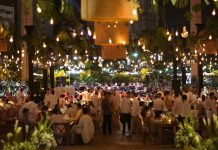 La industria de eventos en problemas debido a la pandemia