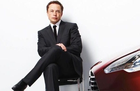 Musk estrena nuevo récord