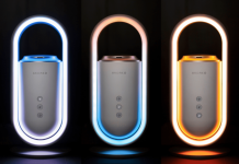 Conoce a Aromeo, el dispositivo que te ayuda a relajarte