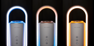 Conoce a Aromeo, el dispositivo que te ayuda a relajarte