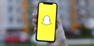Snapchat y una nueva función para los creadores de contenido