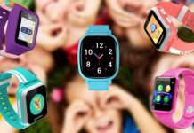 Tecnología para la seguridad de los más pequeños smartwatch