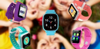 Tecnología para la seguridad de los más pequeños smartwatch