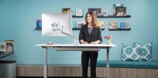 ¿Trabajar de pie aumenta la productividad?