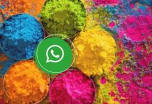 WhatsApp hará más divertidas tus conversaciones