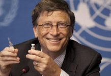 Gates: aún no estamos a salvo