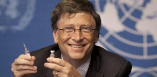 Gates: aún no estamos a salvo