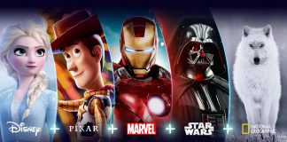 Disney plus obtiene excelentes cifras en Latinoamérica Disney+