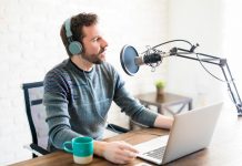 Publicidad y podcast , combinación ganadora podcast