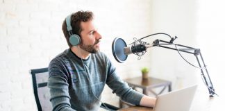 Publicidad y podcast , combinación ganadora podcast