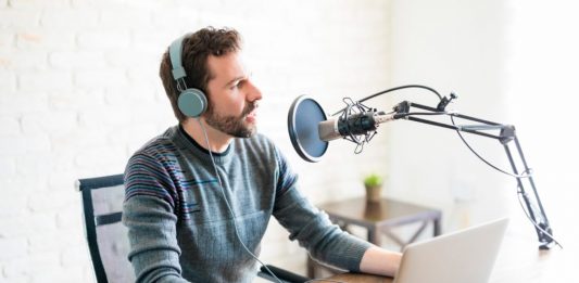 Publicidad y podcast , combinación ganadora podcast