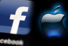 Facebook reclama y Apple contesta