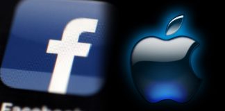 Facebook reclama y Apple contesta