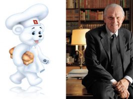 Lorenzo Servitje Sendra, el hombre del osito blanco Bimbo