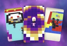 Snapchat y un nuevo juego que causa furor en los jóvenes Bitmoji Paint