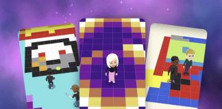 Snapchat y un nuevo juego que causa furor en los jóvenes Bitmoji Paint