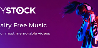 Joystock, música para tus redes sociales