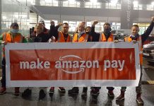 Make Amazon Pay un movimiento que va creciendo Amazon