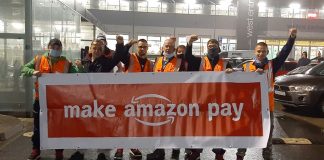Make Amazon Pay un movimiento que va creciendo Amazon