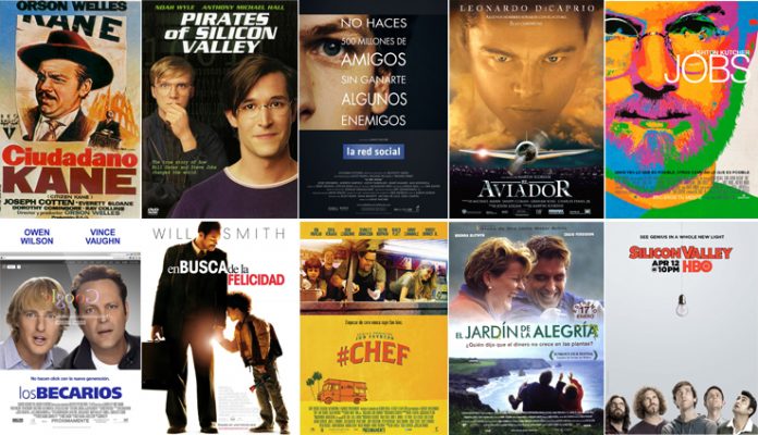 películas para emprendedores