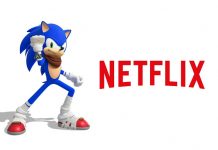 Contenidos 3d en Netflix, el siguiente desafío Sonic se junta con netflix