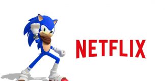 Contenidos 3d en Netflix, el siguiente desafío Sonic se junta con netflix