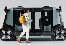 Amazon lanza su propio taxi autónomo