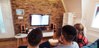 Televisión resurge gracias a la pandemia