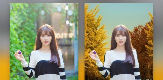 PhotoRoom, quita el fondo y ubícate donde quieras