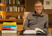Bill Gates recomienda 5 libros para leer en tiempo de pandemia