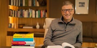 Bill Gates recomienda 5 libros para leer en tiempo de pandemia